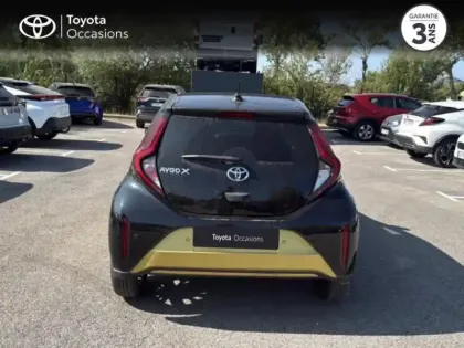 Photo 7 Toyota Aygo X  1.0 VVT-i 72ch Air Collection MY23