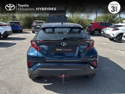 Photo 6 Toyota C-HR  1.8 Hybride 122ch Dynamic Ultimate E-CVT