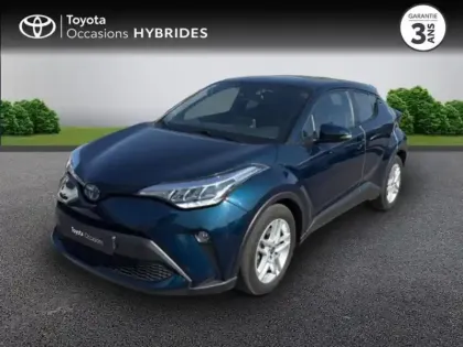 Photo Toyota C-hr Dynamic Ultimate