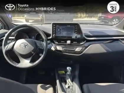 Photo 11 Toyota C-HR  1.8 Hybride 122ch Dynamic Ultimate E-CVT
