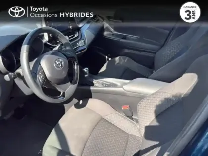Photo 8 Toyota C-HR  1.8 Hybride 122ch Dynamic Ultimate E-CVT