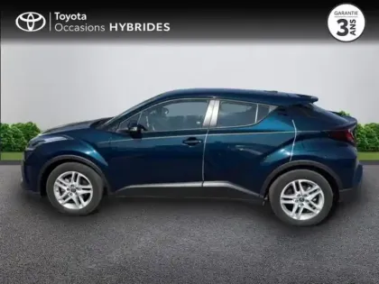 Photo 7 Toyota C-HR  1.8 Hybride 122ch Dynamic Ultimate E-CVT