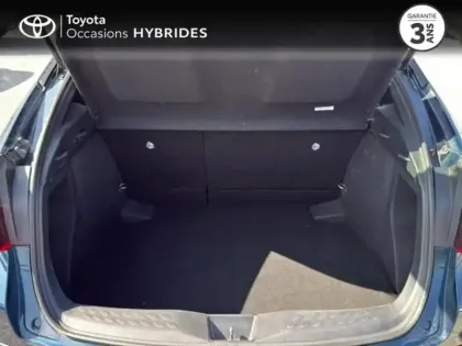 Photo 9 Toyota C-HR  1.8 Hybride 122ch Dynamic Ultimate E-CVT