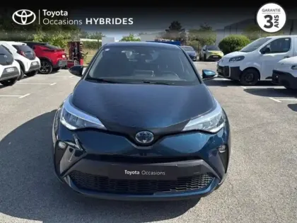 Photo 5 Toyota C-HR  1.8 Hybride 122ch Dynamic Ultimate E-CVT