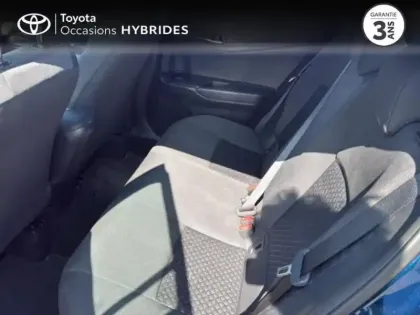 Photo 14 Toyota C-HR  1.8 Hybride 122ch Dynamic Ultimate E-CVT