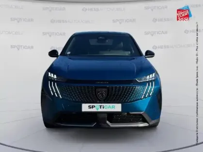 Photo 16 Peugeot 3008  1.2 Hybrid 136ch GT e-DCS6