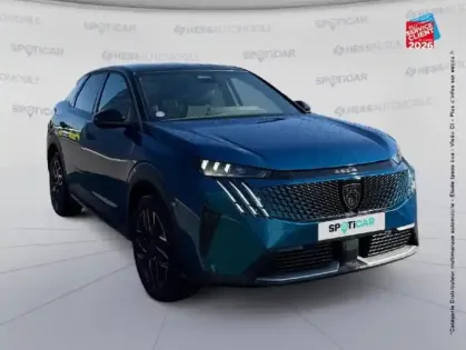 Photo 17 Peugeot 3008  1.2 Hybrid 136ch GT e-DCS6