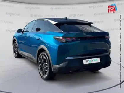 Photo 7 Peugeot 3008  1.2 Hybrid 136ch GT e-DCS6
