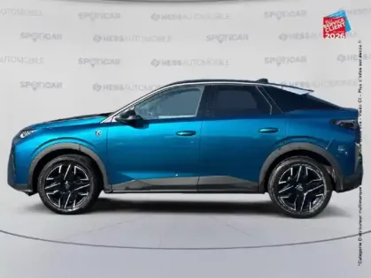 Photo 8 Peugeot 3008  1.2 Hybrid 136ch GT e-DCS6
