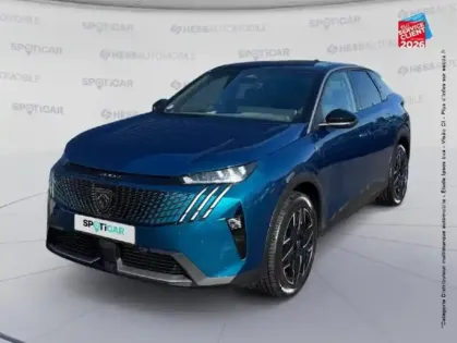 Photo Peugeot 3008 Gt
