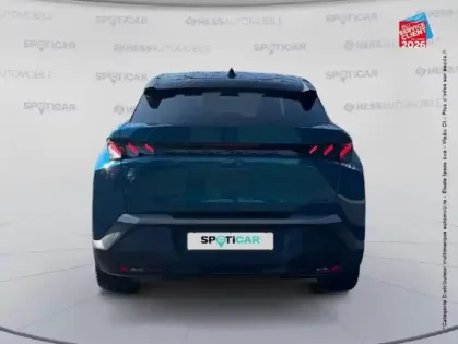 Photo 6 Peugeot 3008  1.2 Hybrid 136ch GT e-DCS6