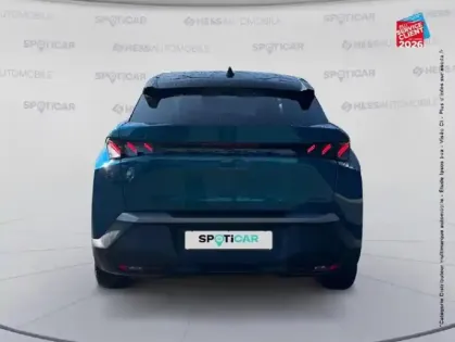 Photo 21 Peugeot 3008  1.2 Hybrid 136ch GT e-DCS6