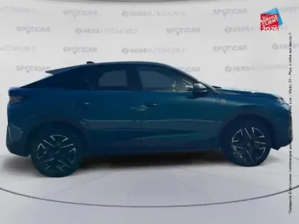 Photo 18 Peugeot 3008  1.2 Hybrid 136ch GT e-DCS6