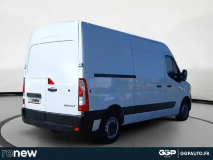 Photo 19 Renault Master  Fg F3500 L2H2 2.3 Blue dCi 135ch Confort Euro6E