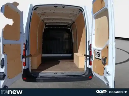 Photo 8 Renault Master  Fg F3500 L2H2 2.3 Blue dCi 135ch Confort Euro6E