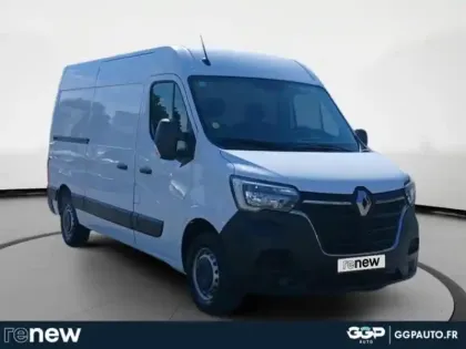 Photo 21 Renault Master  Fg F3500 L2H2 2.3 Blue dCi 135ch Confort Euro6E