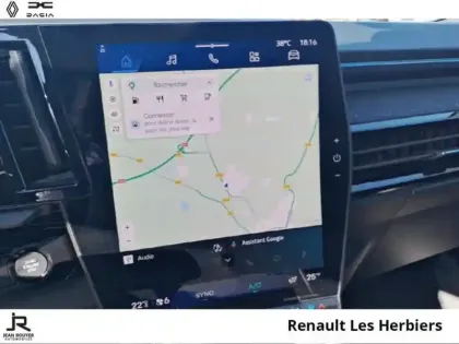 Photo 14 Renault Rafale  1.2 E-Tech full hybrid 200ch Techno - 26