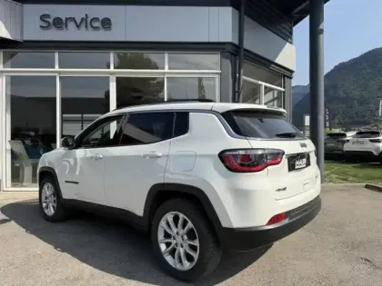Photo 7 Jeep Compass  1.3 Turbo T4 190ch PHEV 4xe Limited AT6 eAWD