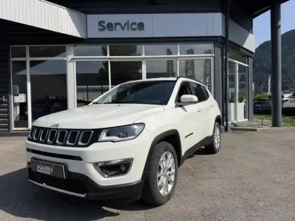 Photo 15 Jeep Compass  1.3 Turbo T4 190ch PHEV 4xe Limited AT6 eAWD