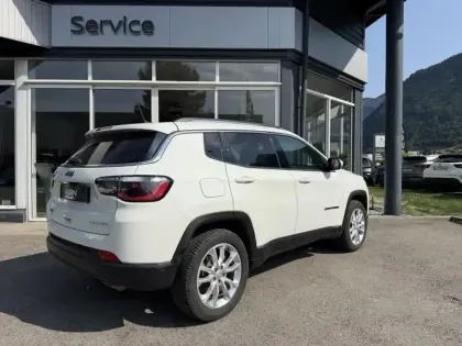 Photo 17 Jeep Compass  1.3 Turbo T4 190ch PHEV 4xe Limited AT6 eAWD