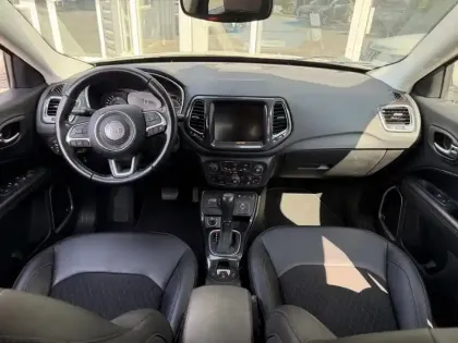 Photo 20 Jeep Compass  1.3 Turbo T4 190ch PHEV 4xe Limited AT6 eAWD