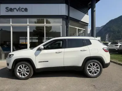 Photo 27 Jeep Compass  1.3 Turbo T4 190ch PHEV 4xe Limited AT6 eAWD