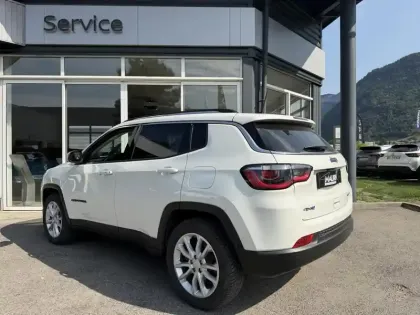 Photo 29 Jeep Compass  1.3 Turbo T4 190ch PHEV 4xe Limited AT6 eAWD