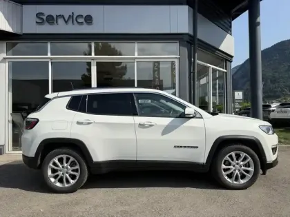 Photo 16 Jeep Compass  1.3 Turbo T4 190ch PHEV 4xe Limited AT6 eAWD