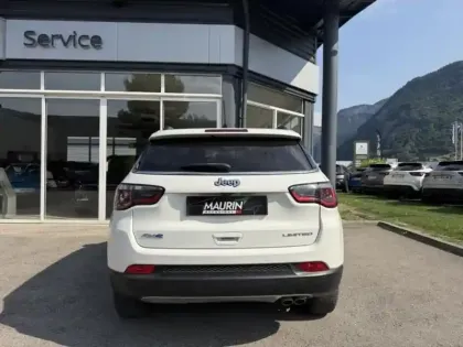 Photo 8 Jeep Compass  1.3 Turbo T4 190ch PHEV 4xe Limited AT6 eAWD