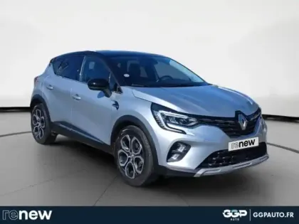 Photo 6 Renault Captur  1.3 TCe mild hybrid 140ch Techno