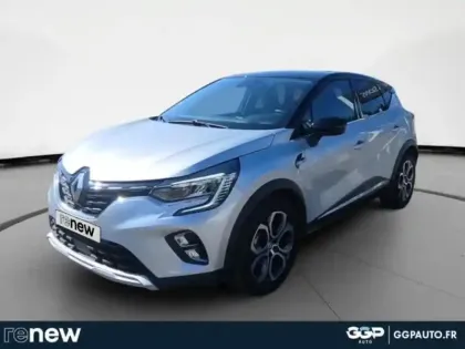 Photo Renault Captur Techno