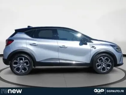 Photo 5 Renault Captur  1.3 TCe mild hybrid 140ch Techno