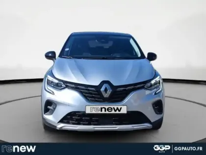 Photo 7 Renault Captur  1.3 TCe mild hybrid 140ch Techno