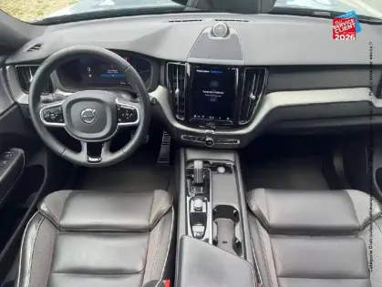 Photo 14 Volvo XC60  T8 AWD Recharge 310 + 145ch R-Design Geartronic
