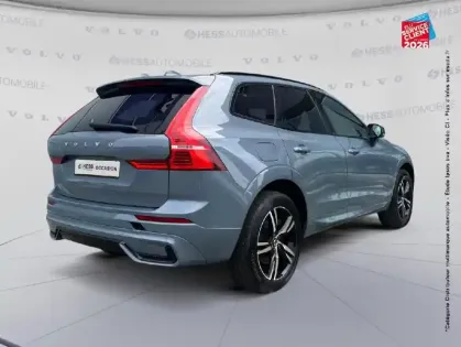 Photo 5 Volvo XC60  T8 AWD Recharge 310 + 145ch R-Design Geartronic