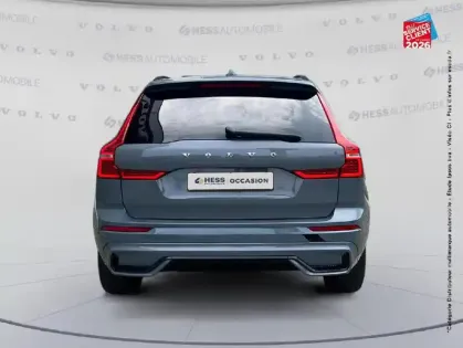 Photo 6 Volvo XC60  T8 AWD Recharge 310 + 145ch R-Design Geartronic