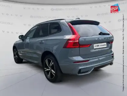 Photo 7 Volvo XC60  T8 AWD Recharge 310 + 145ch R-Design Geartronic