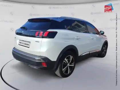 Photo 5 Peugeot 3008  1.5 BlueHDi 130ch E6.c GT Line S&S EAT8