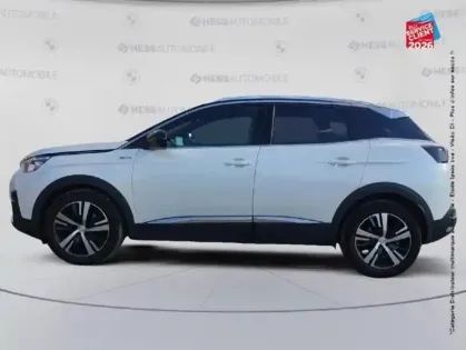 Photo 8 Peugeot 3008  1.5 BlueHDi 130ch E6.c GT Line S&S EAT8