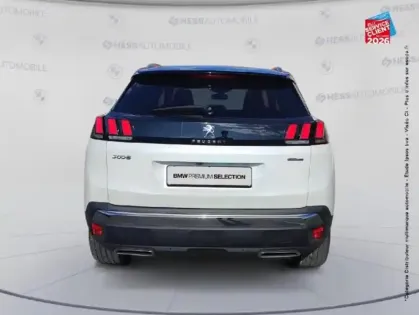 Photo 6 Peugeot 3008  1.5 BlueHDi 130ch E6.c GT Line S&S EAT8