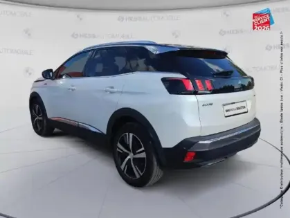 Photo 7 Peugeot 3008  1.5 BlueHDi 130ch E6.c GT Line S&S EAT8