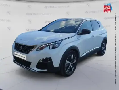 Photo Peugeot 3008 Gt Line
