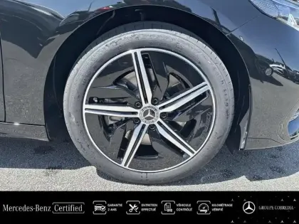 Photo 14 Mercedes CLA  Shooting Brake 250+ EQ 272ch AMG Line