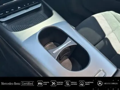 Photo 9 Mercedes CLA  Shooting Brake 250+ EQ 272ch AMG Line