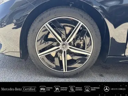 Photo 13 Mercedes CLA  Shooting Brake 250+ EQ 272ch AMG Line