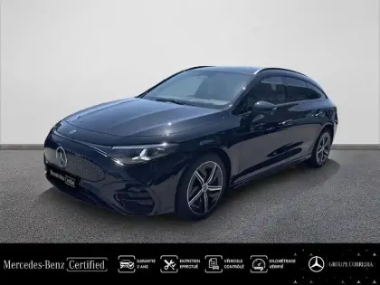 Photo Mercedes Cla Amg Line