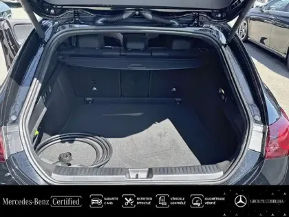Photo 11 Mercedes CLA  Shooting Brake 250+ EQ 272ch AMG Line