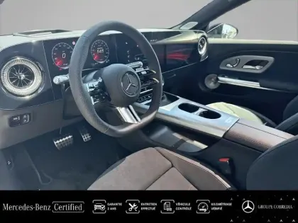Photo 5 Mercedes CLA  Shooting Brake 250+ EQ 272ch AMG Line