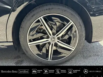 Photo 12 Mercedes CLA  Shooting Brake 250+ EQ 272ch AMG Line