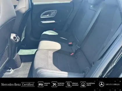 Photo 10 Mercedes CLA  Shooting Brake 250+ EQ 272ch AMG Line